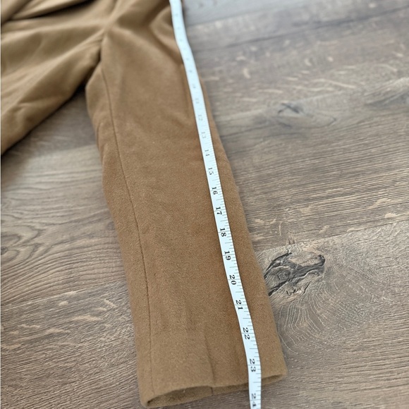 Calvin Klein Tan Trench Coat - Picture 7 of 9